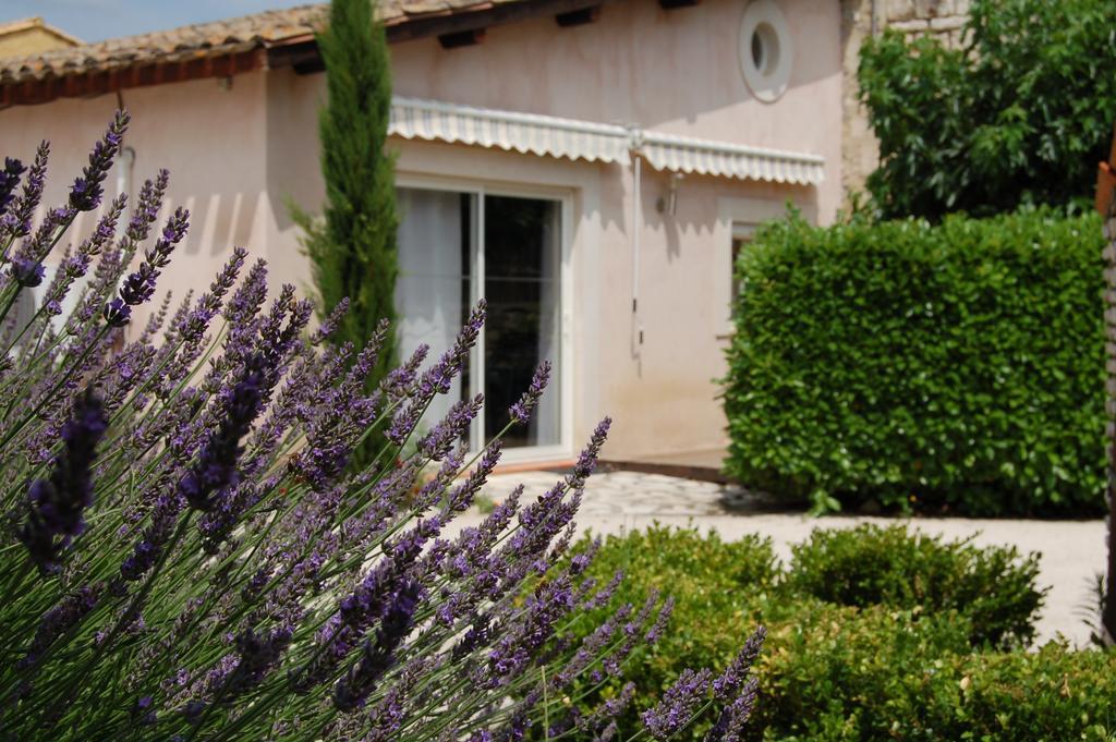 Le Gite De Lolivier En Provence Aramon エクステリア 写真
